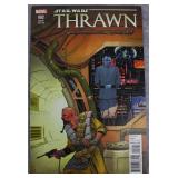 Star Wars: Thrawn #2 2018 1:25 Shavley Variant
