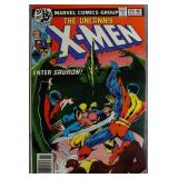 Uncanny X-Men #115 1978 Marvel Comic Book