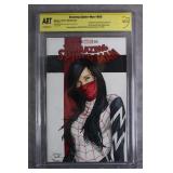 CBCS ART Jason Christner Original Art Cover