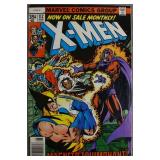 Uncanny X-Men #112 1978 Marvel Comic Book