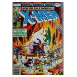 Uncanny X-Men #113 1978 Marvel Comic Book