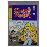 Cherry Poptart #1 1982 Key Last Gasp Comic Book