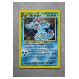 2000 Pokemon Feraligatr 5/111 Neo Holo