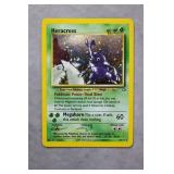 2000 Pokemon Heracross 6/111 Neo Holo