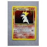 2000 Pokemon Typhlosion 18/111 Neo Holo