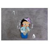 Betty Boop Original Animation Cell