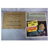 A Gentleman After Dark Lobby Card Set