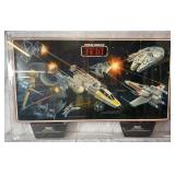 AFA 70 1983 Star Wars ROTJ Space Battle Display