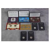 U.S. Coins w/ Silver
