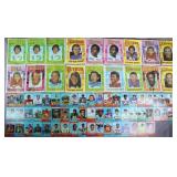 1971 Topps Football Cards & Posters