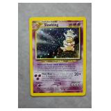 2000 Pokemon Slowking 14/111 Neo Holo
