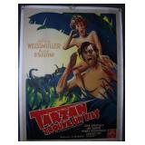 Tarzan Found A Son French Grande Poster