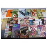 C.1914-1977 Magazines w/ Pulps