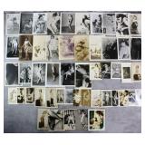 50pc XXX & Erotic Photograph & Post Cards
