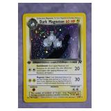 2000 Pokemon Dark Magneton 11/82 1st Edition Holo