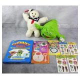 NIP+ 1986-89 Real Ghostbusters Collectibles