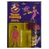 1986 Real Ghostbusters Janine Melnitz Figure