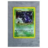2000 Pokemon Heracross 6/111 Neo Genesis Holo