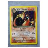 2000 Pokemon Dark Charizard 4/82 Holo Card