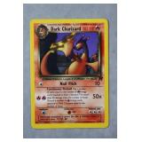 2000 Pokemon Dark Charizard 21/82 Non Holo Card