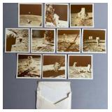 1960s-70s Apollo 11 Moon Landing Kodak Photo Set