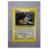 2000 Pokemon Raiku 13/64 Neo Holo