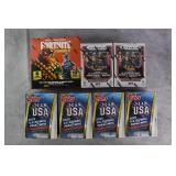 Assorted Sealed Blaster & Mega Boxes