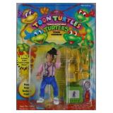NIP 1992 TMNT Toon Turtles Toon Vernon