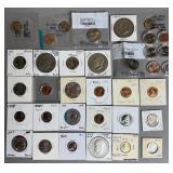 Proof & Uncirculated U.S. Coins