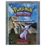 Sealed 2000 Pokemon Brain Wave Theme Deck Neo