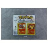 Sealed 2002 Pokemon Ho-oh Rapidash Promo Bundle