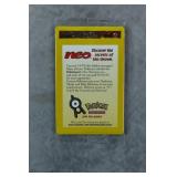 Sealed 2001 Pokemon Entei 34 Neo Discovery Promo