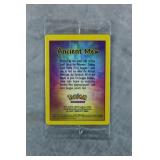 Sealed 2000 Pokemon The Movie Ancient Mew Promo