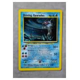 2000 Pokemon Shining Gyarados 65/64 SR Holo