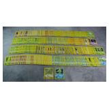 1999 Pokemon Base Set Cards w/ Holos