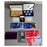 U.S. Mixed Coins w/ Silver