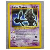 2000 Pokemon Shining Mewtwo 109/105 SR Holo