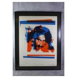 Cal Schenkel Signed Ralph