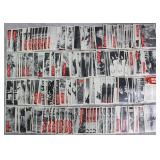 1965 PHI Gum WWII War Bulletin Complete Card Set