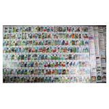 525pc 1973 Topps Football Cards w/ HOF & Rookies