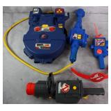 1986 Real Ghostbusters Proton Pack+