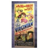 1946 The Virginian Movie Poster
