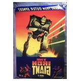 1999 The Iron Giant Movie Poster