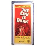 1953 Crime Wave Movie Poster