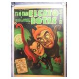 1957 El Gato Sin Botas Movie Poster