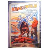 1946 King of the Wild Movie Poster