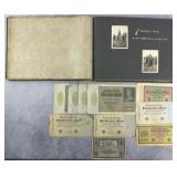 190pc WWII German Military Photographs+