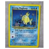 2000 Pokemon Shining Magikarp 66/64 SR Holo