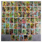 1966 Topps Tarzan Card Set