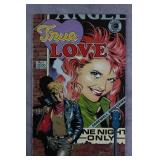 True Love #1 1986 Key Eclipse Comic Book
